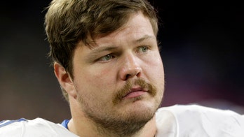 Broncos' Graham Glasgow hospitalized after heart issues during game vs. Giants