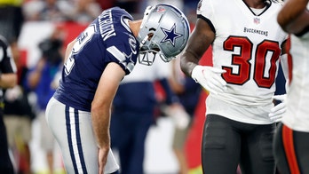 Cowboys' Greg Zuerlein laments missed field goals: 'If I do my job, we win that game'