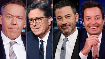 'Gutfeld!' beats all late-night shows on their widely hyped 'Climate Night'