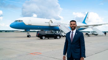 NYPD officer's son 'went to bed unsure' whether his mom was alive following 9/11 attacks