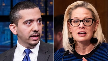 MSNBC's Mehdi Hasan mocks Kyrsten Sinema over 'patronizing' research on Dem's $3.5 trillion spending plan