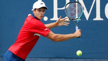 Hurkacz wins Moselle Open for 3rd title in 2021