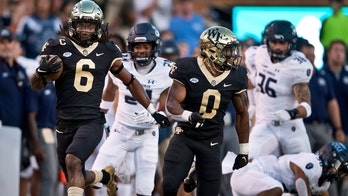 Beal-Smith, Taylor help Wake Forest beat Old Dominion 42-10