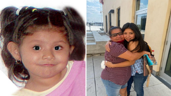 Florida girl found safe after being abducted 14 years ago, reunited with mother