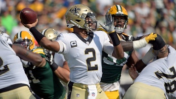 Jameis Winston claims Saints first win for New Orleans following Hurricane Ida devastation