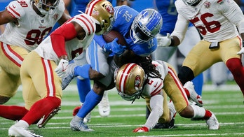49ers fear CB Jason Verrett has a torn ACL
