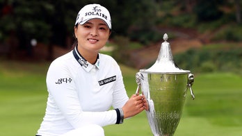 Jin Young Ko wins rain-shortened Cambia Portland Classic