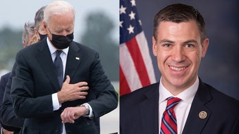 Rep. Banks: Biden 'can’t have it both ways' on economy, student loans