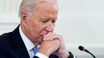 Chants of 'F--- Joe Biden' rain down from NASCAR stands during interview with Talladega winner