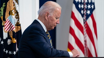 FLASHBACK: Biden said it's 'dangerous' to 'delegitimize the courts' in 2017