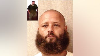 Utah deputies arrest fugitive sex offender who escaped mental institution and hid in national parks