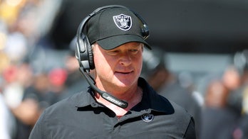 Raiders' Jon Gruden curses like a sailor in big win vs. Steelers