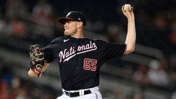 Nats stop Mets' 6-game win streak, end own skid with split