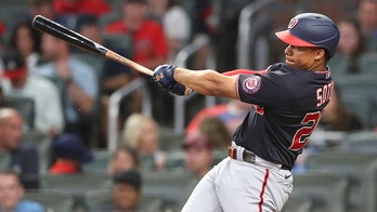 Soto's go-ahead homer sends Nationals past Braves, 4-2