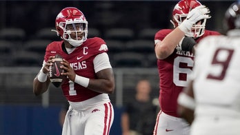 No. 16 Hogs end long skid to No. 7 Texas A&M