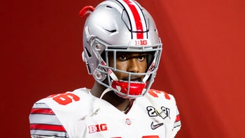 Ohio State dismisses K'Vaughan Pope after issue mid-game vs. Akron