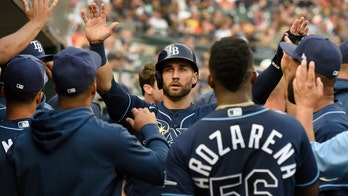 Joey Wendle, Dietrich Enns lead Rays to 7-2 win over Tigers