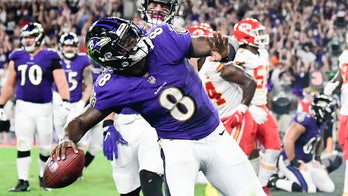Top 5 quarterback performances of Week 2: Ravens' Lamar Jackson does it all in win vs. Chiefs