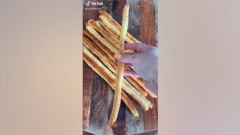 This mom's 'Crispy Giant French Fries' are all we need for NFL game day snacking