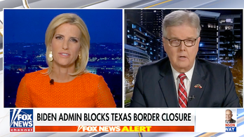 Lt. Gov. Dan Patrick blasts Biden's blocking of Texas border closure: 'This is selling out our country'