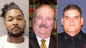 Houston police union demands judge resign after officer killed by ‘habitual’ offender: ‘Blood on your hands'