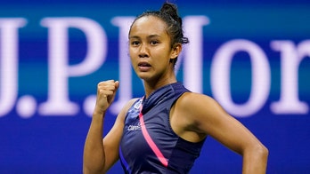 Leylah Fernandez shares uplifting message for New Yorkers after us open loss on 9/11
