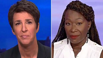 MSNBC silent as Rachel Maddow, Joy Reid amplify false story on ivermectin overdoses