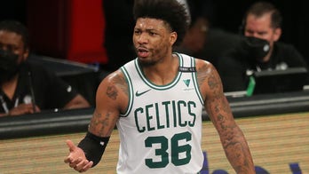 Celtics' Marcus Smart references John Adams in advice to fan: 'No one remembers the 2nd US President'