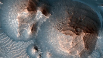 NASA confirms Mars region had thousands of ancient volcanic eruptions
