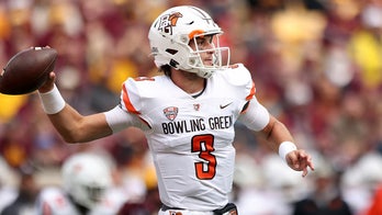 Bowling Green picks up 1st win over FBS opponent since 2019 in Minnesota upset
