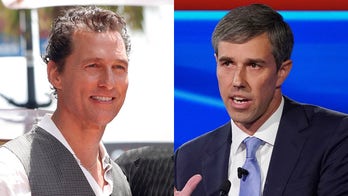 Beto O'Rourke takes shot at Matthew McConaughey: 'I don’t know how he feels about any of the issues'