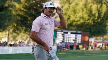 Max Homa rallies to win Fortinet Championship at Silverado
