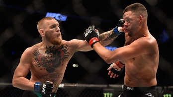 Conor McGregor, Nate Diaz trade expletives on social media