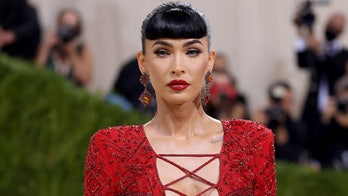 Megan Fox’s Met Gala 2021 look is red hot: 'I'm not afraid to be sexy'