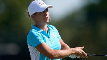 Mel's moxie; Resurgent Reid back in Solheim Cup mix