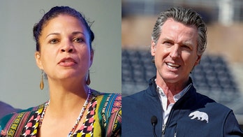 Newsom rally speaker has repeatedly called for convicted cop killers to be released from prison