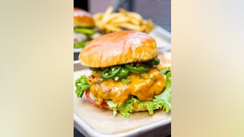 Make the famous 'Meltburger' at home for National Cheeseburger Day