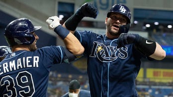 Rays beat Tigers 5-2, extend AL East lead to 8 1/2 games
