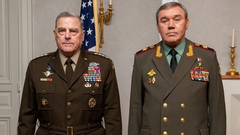 Amid China controversy, Milley holds Russia meeting for 'risk reduction,' keeps conversation details private