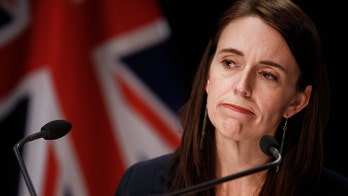 New Zealand Prime Minister Jacinda Ardern resigns a month after hot mic insult