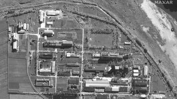 North Korea may be ramping up nuclear weapons program again, satellite images show