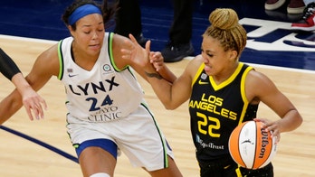 Kayla McBride, Sylvia Fowles lead Lynx past Sparks, 66-57