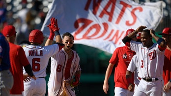 Kieboom, Nats rally again, score 2 in 9th to edge Mets 4-3