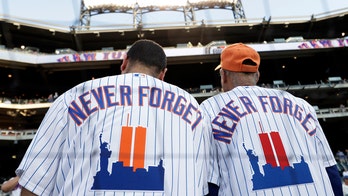 Mets, Yankees and more pay tribute on 9/11 20th anniversary