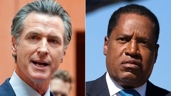 Larry Elder won't run again for California governor after recall loss