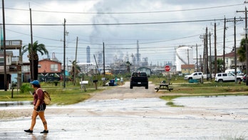 Nicholas brings flooding to Gulf Coast states still recovering from Hurricane Ida