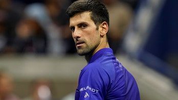 Djokovic eyeing calendar-year Slam at Open