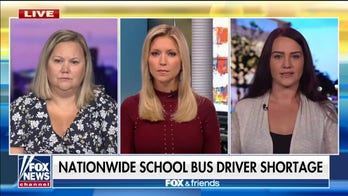 Maryland moms tell 'Fox & Friends' they're ‘scrambling’ as bus driver shortage causes 'chaos' for parents