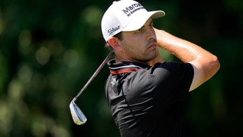 Cantlay has 2-shot lead and $15 million payoff in sight