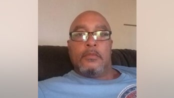 California authorities searching for suspect who stabbed man in the throat